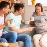 become a surrogate
