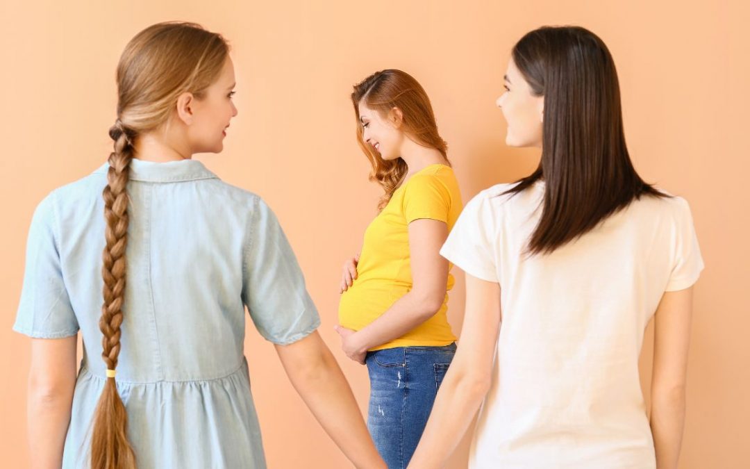 LGBTQ surrogacy California