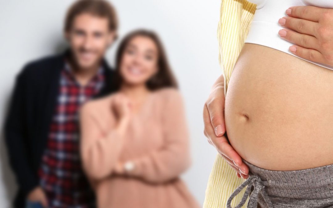 talking about surrogacy