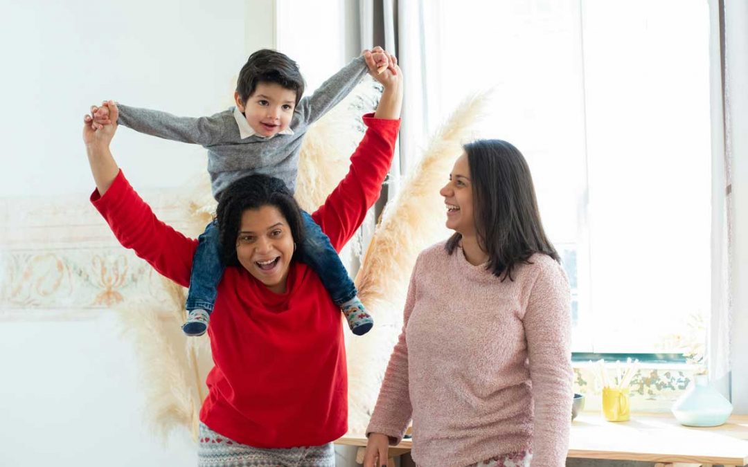 Lesbian Couples And Surrogacy: Understanding Your Family‑Building Options
