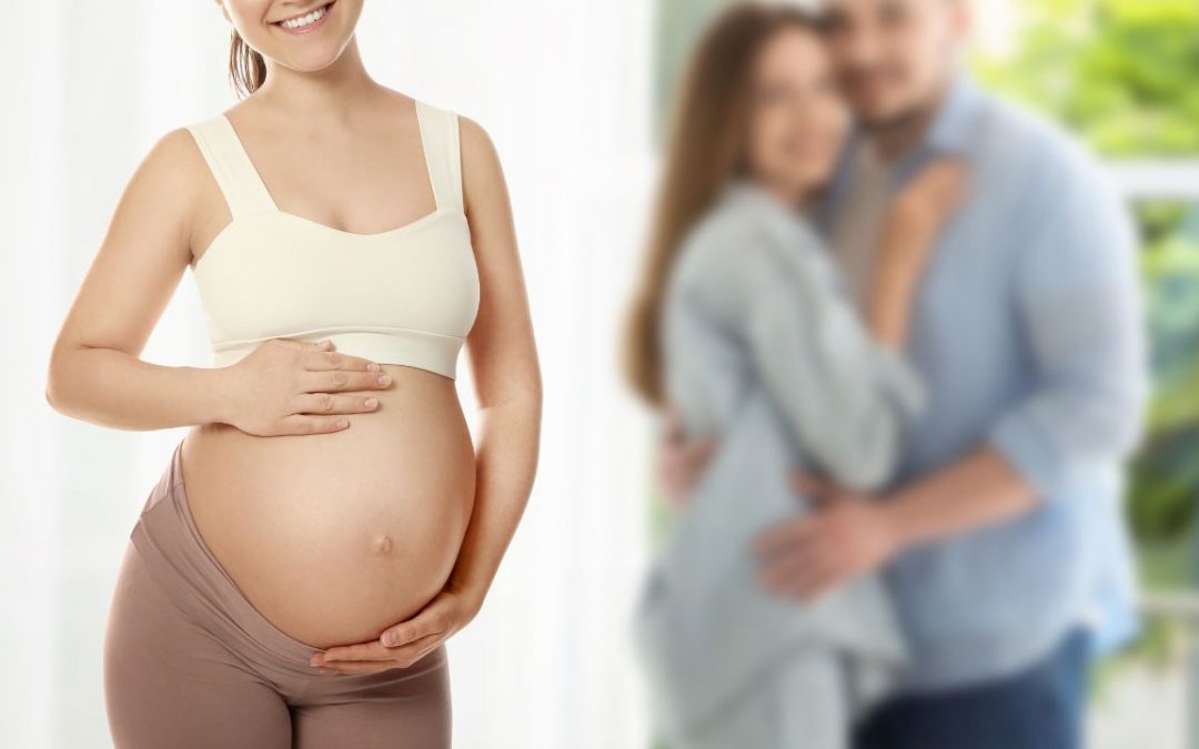 surrogate compensation in California