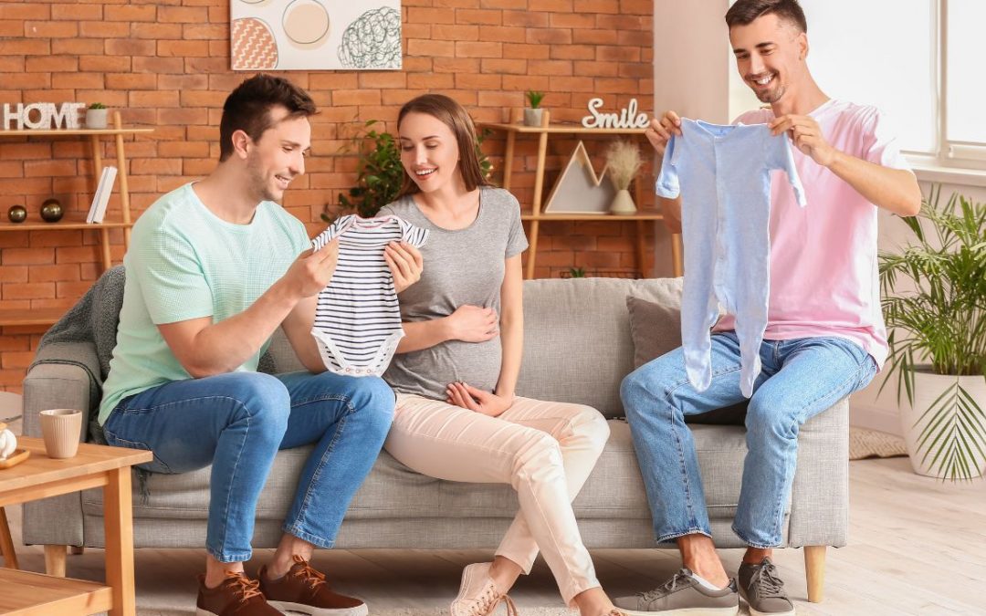 surrogate legal rights and protections in California