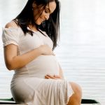 The surrogate undergoes embryo transfer