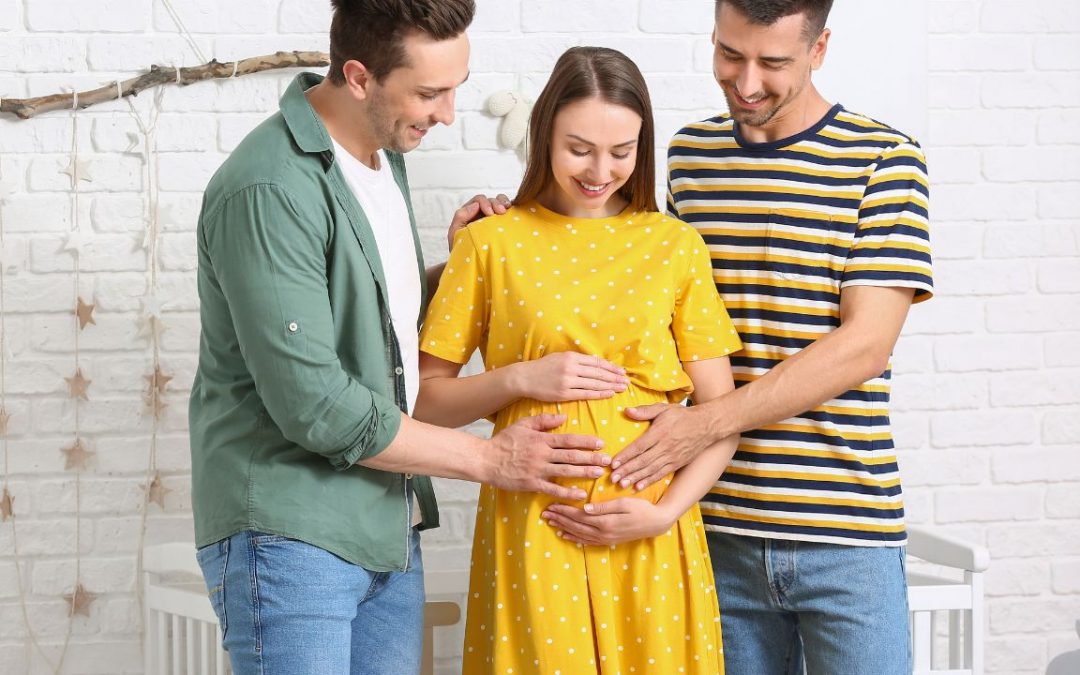 same-sex couples navigating surrogacy laws