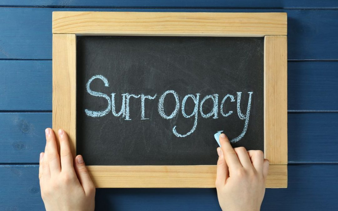 surrogacy-friendly states