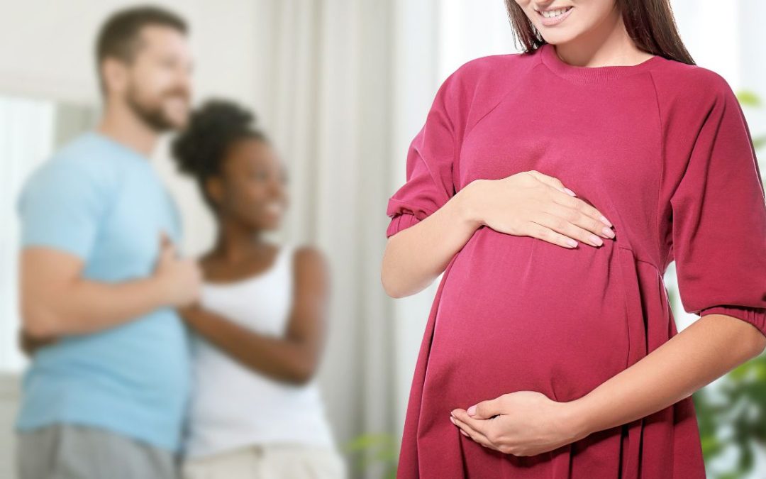 financial side of surrogacy